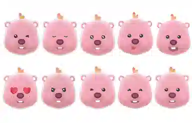 TOP TOY ZANMANG LOOPY MINI 16