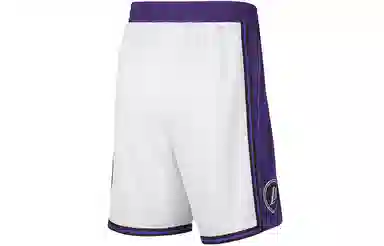 Nike Dri-Fit Lakers Logo Shorts