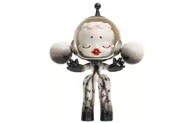 POP MART SKULLPANDA
