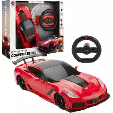 SHARPER IMAGE 116 CORVETTE