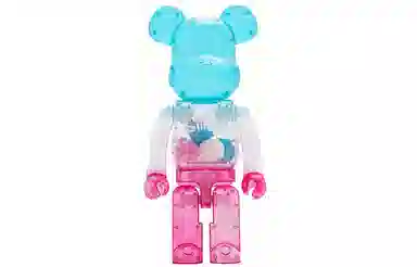 BERBRICK bilibili x MEDICOM TOY 100+400
