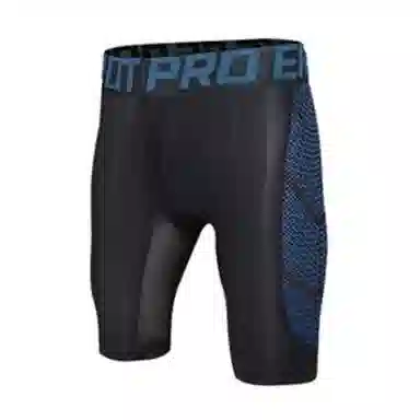 BKCXZICE Quick-Dry Compression Shorts