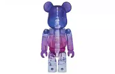 BERBRICK Sky Tree Town Night 100400