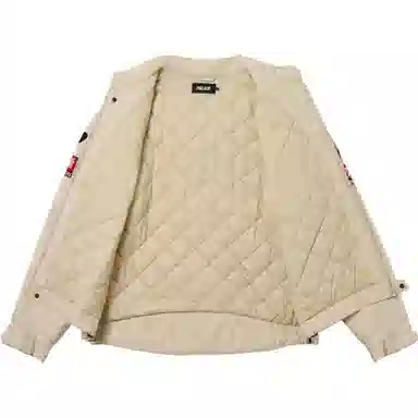 Palace Faster Jacket Grey