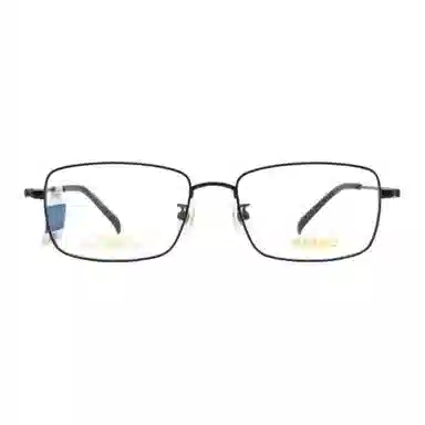 Seiko Titanium Optical Frame Black