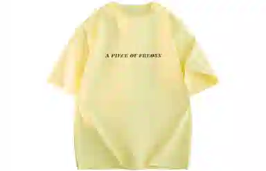 FREO3N Lightning Graffiti Tee