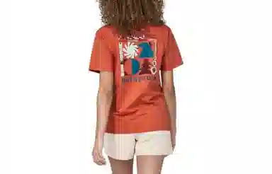 patagonia SS23 T