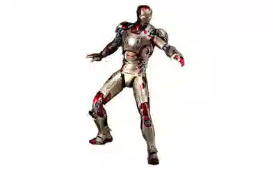 Hot Toys 16 3 mark 42 mms197