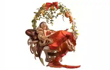 Myethos fairytale-another- ask 26cm