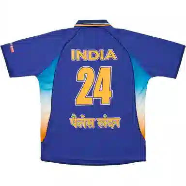 PALACE SS24 CRICKET JERSEY