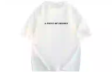 FREO3N Lightning Graffiti Tee