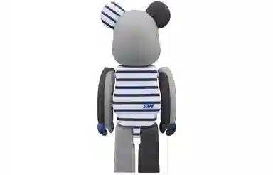 BERBRICK Loopwheeler 100400