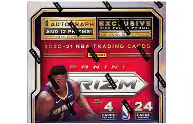 PANINI NBA 2020-21 Prizm Basketball NBA Retail