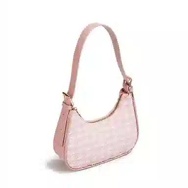 CAEISL&KCIEL Crescent Bag