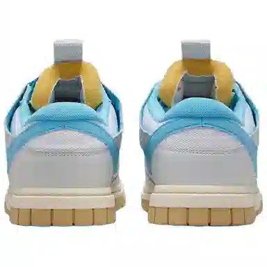 Nike Air Dunk Jumbo Blue White Grey