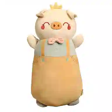 狐狸仙 艾米动物娃娃抱枕 玩偶 毛绒公仔