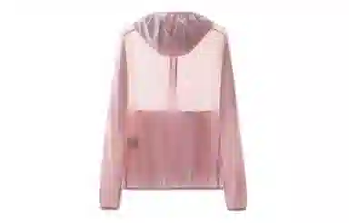 Jack Wolfskin Hooded Windbreaker