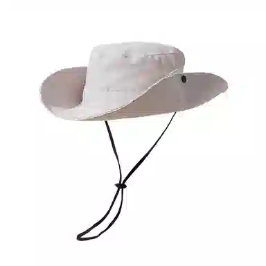 杨同学 大帽檐 防晒夏户外 透气 露营 遮阳 登山 遮阳 腈纶 渔夫帽 男女同款情侣款