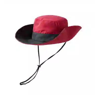 杨同学 大帽檐 防晒夏户外 透气 露营 遮阳 登山 遮阳 腈纶 渔夫帽 男女同款情侣款