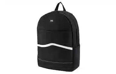 Vans Backpack Black