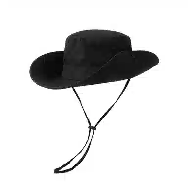 杨同学 大帽檐 防晒夏户外 透气 露营 遮阳 登山 遮阳 腈纶 渔夫帽 男女同款情侣款