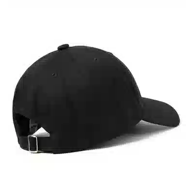 白卷 软顶时尚休闲百搭街头刺绣 棉 棒球帽 男女同款情侣款