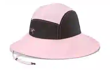 Arcteryx Bucket Hat Pink