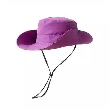 杨同学 大帽檐 防晒夏户外 透气 露营 遮阳 登山 遮阳 腈纶 渔夫帽 男女同款情侣款