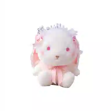 赛特嘟嘟 洛丽塔兔子 玩偶 毛绒公仔