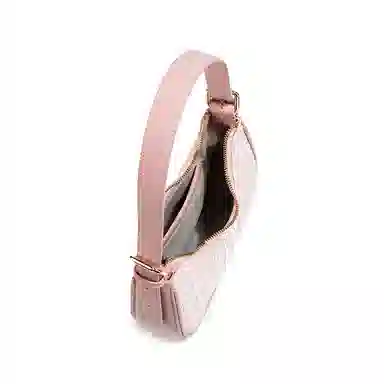 CAEISL&KCIEL Crescent Bag