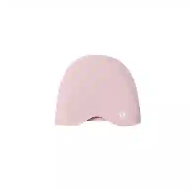 浪莎 显脸小堆堆套纯色月子空调房防风护额头光头术后无压感遮白发 棉 包头帽 男女同款情侣款