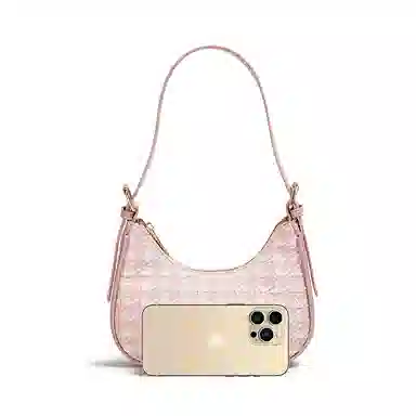 CAEISL&KCIEL Crescent Bag