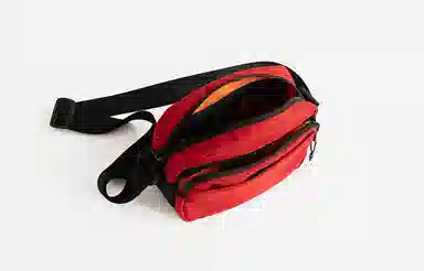 MYBRANDORIGINAL Crossbody Bag Red