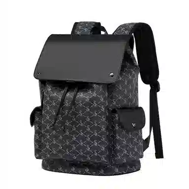 Slazenger Backpack Deep Black