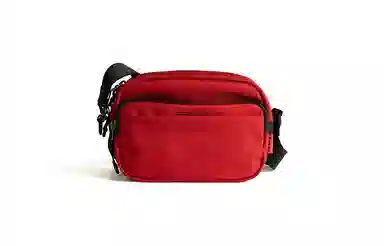 MYBRANDORIGINAL Crossbody Bag Red