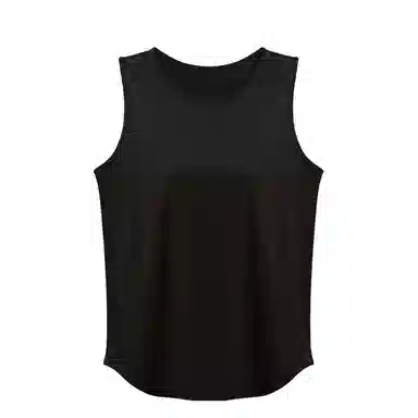 梦特娇 纯色休闲舒适简约柔软背心 女款