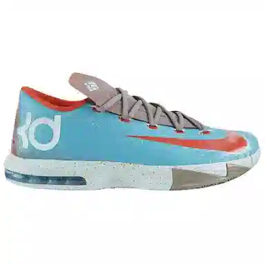 Nike KD 6 Maryland Blue Crab