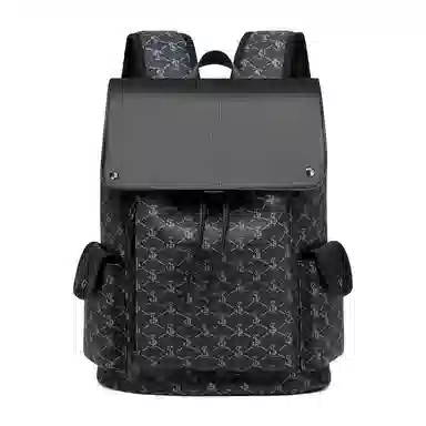 Slazenger Backpack Deep Black