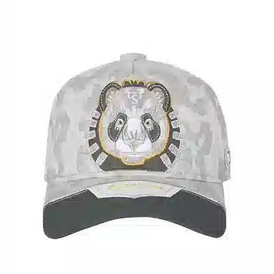 SWOFCARE Panda Embroidery Cap