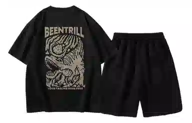 BEENTRILL LogoT