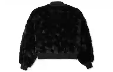 Converse FW22 Logo Fleece Jacket