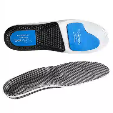 足印部落 专业版篮球羽毛球运动抗扭减震 鞋垫 男女同款情侣款