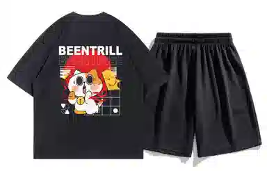 BEENTRILL LogoT