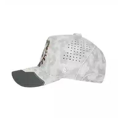 SWOFCARE Panda Embroidery Cap