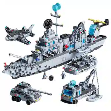 watchmen 61 7 1442pcs 3 wt8986