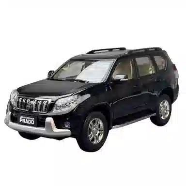 Yueji Prado SUV Model