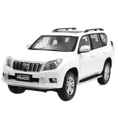 Yueji Prado SUV Model