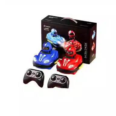 贝杰斯 遥控碰碰车 卡丁车 多人游戏赛车 遥控玩具
