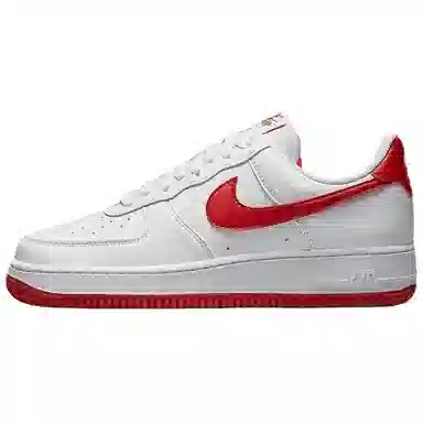 Nike Air Force 1 Low Next Nature White Red