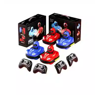 贝杰斯 遥控碰碰车 卡丁车 多人游戏赛车 遥控玩具